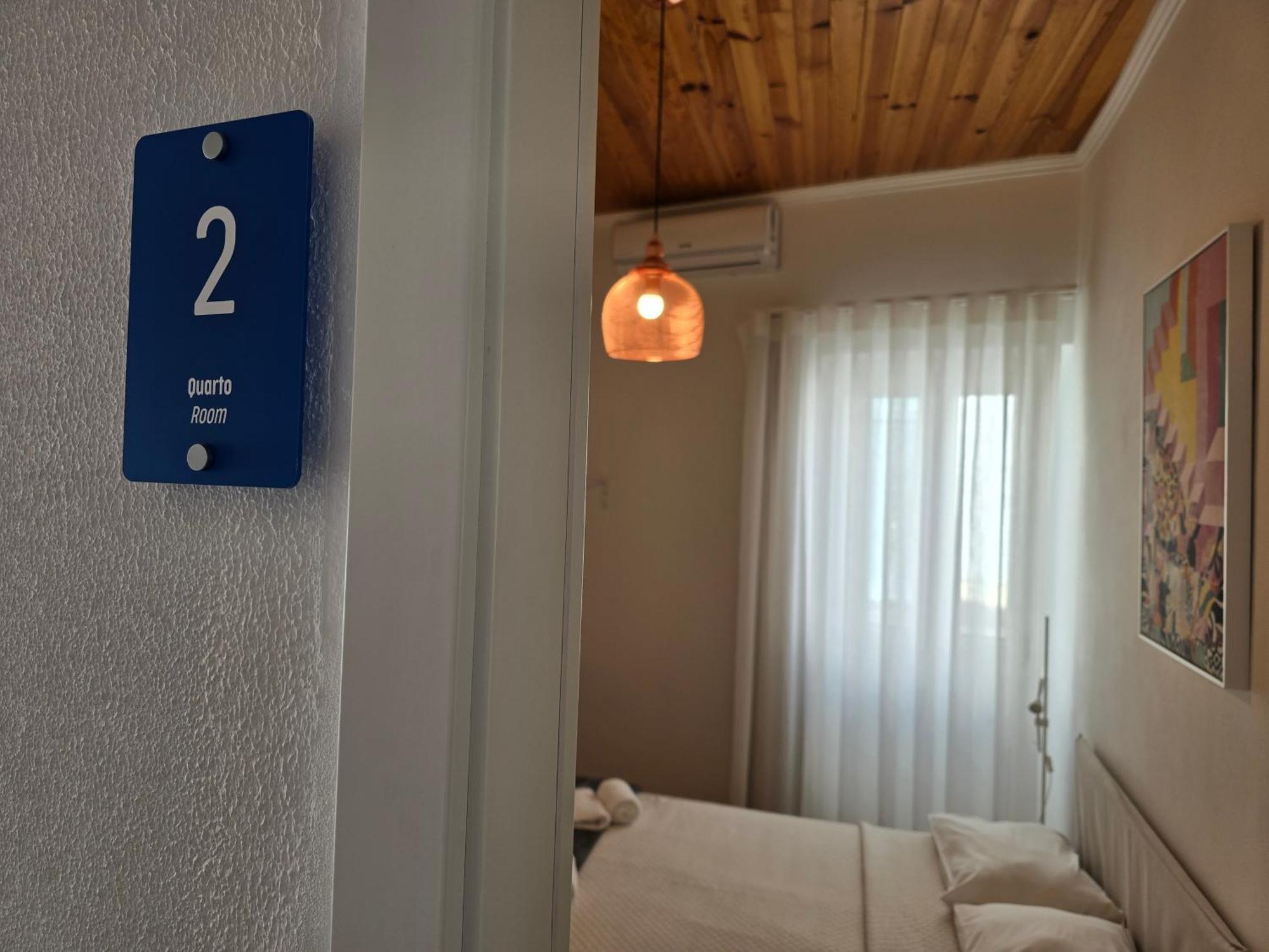 Отель Casa Sebastiao Фару Экстерьер фото